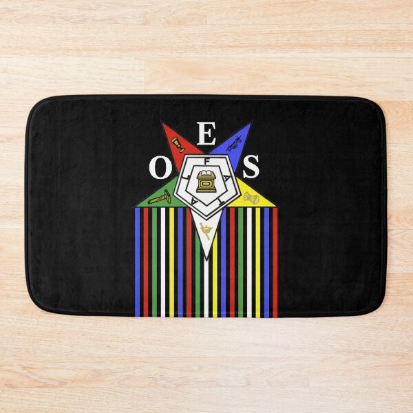 Item preview, OES Order Of The Eastern Star Logo Sisterhood  designed and sold by TopTeeShop.