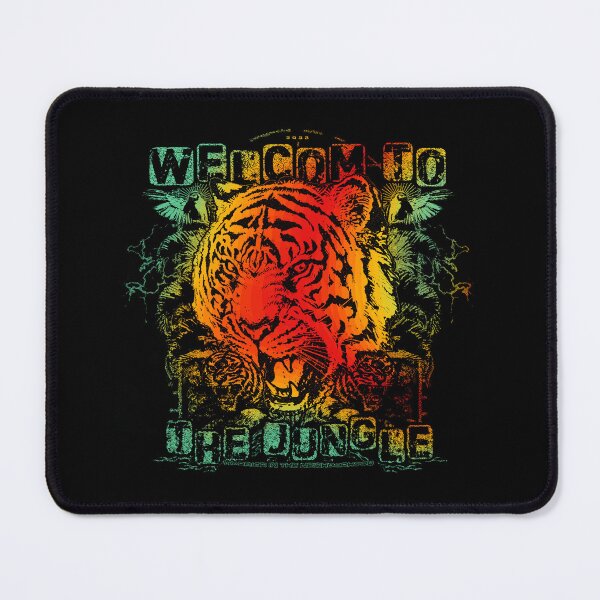 Item preview, Welcome to the jungle ragga designed and sold by URBAN LEADS.