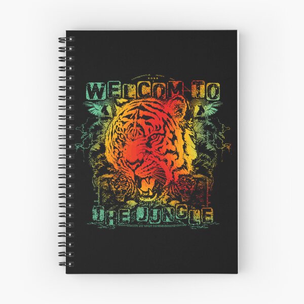 Item preview, Welcome to the jungle ragga designed and sold by URBAN LEADS.