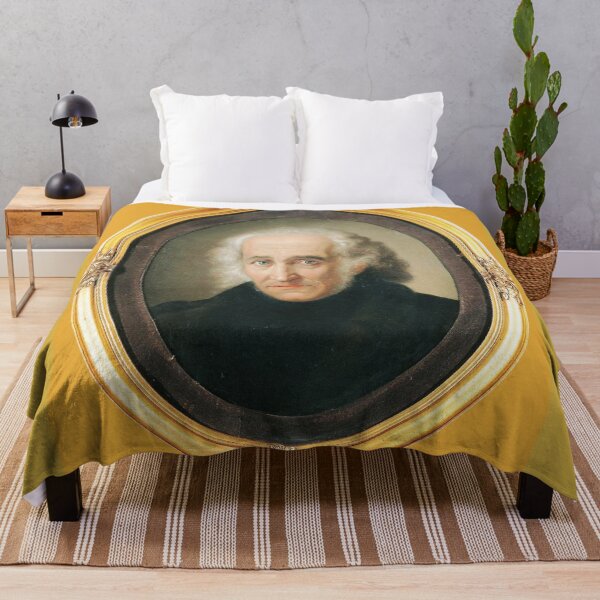 Item preview, 18th Century Man portrait by Gerhard von Kuegelgen designed and sold by Vintage Designs +.