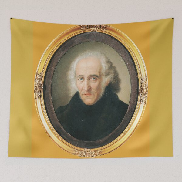 Item preview,  18th Century Man portrait by Gerhard von Kuegelgen  designed and sold by Vintage Designs +.
