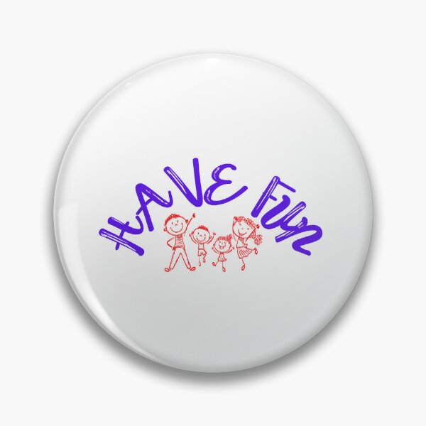 Item preview, HAVE FUN designed and sold by IsaCria.