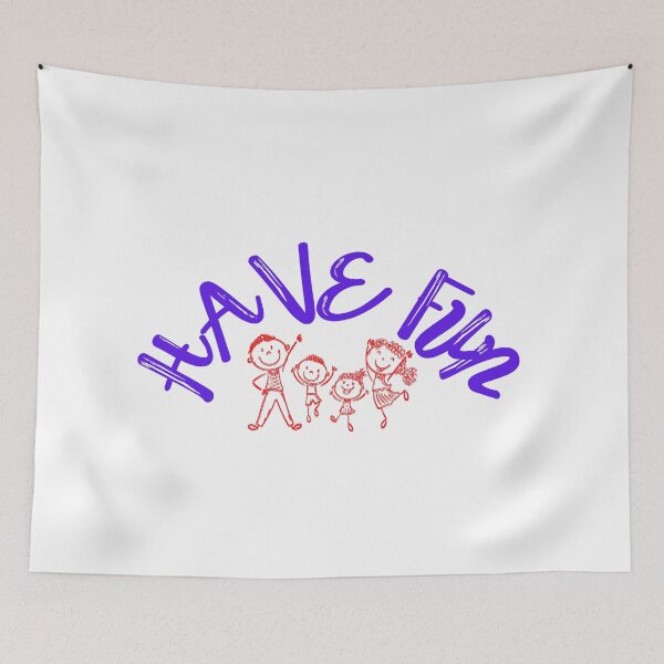 Item preview, HAVE FUN designed and sold by IsaCria.