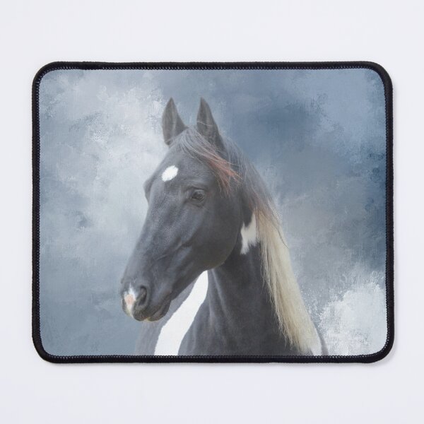 Item preview, Baroque Pinto Horse 02 designed and sold by Elisabeth Lucas.