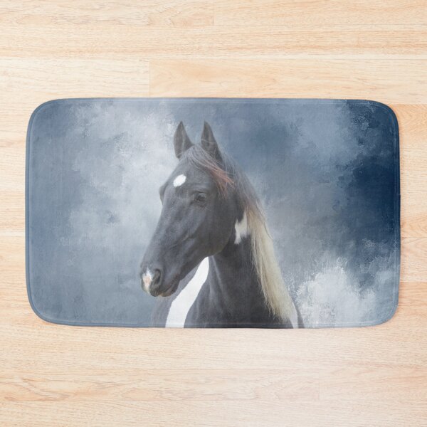 Item preview, Baroque Pinto Horse 02 designed and sold by Elisabeth Lucas.