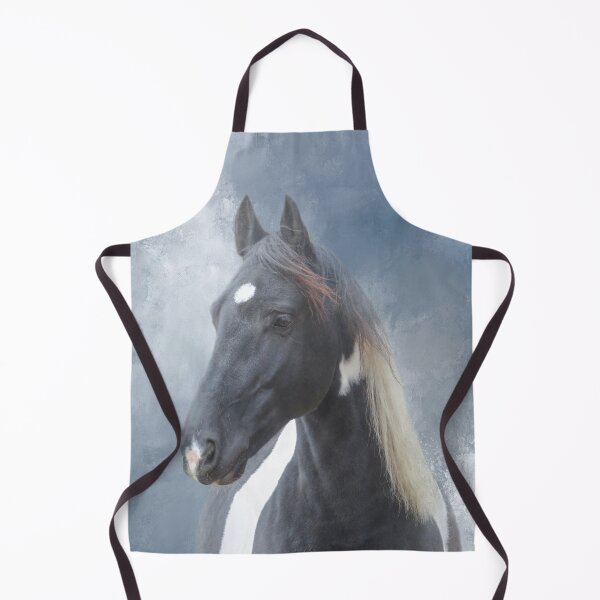 Item preview, Baroque Pinto Horse 02 designed and sold by Elisabeth Lucas.