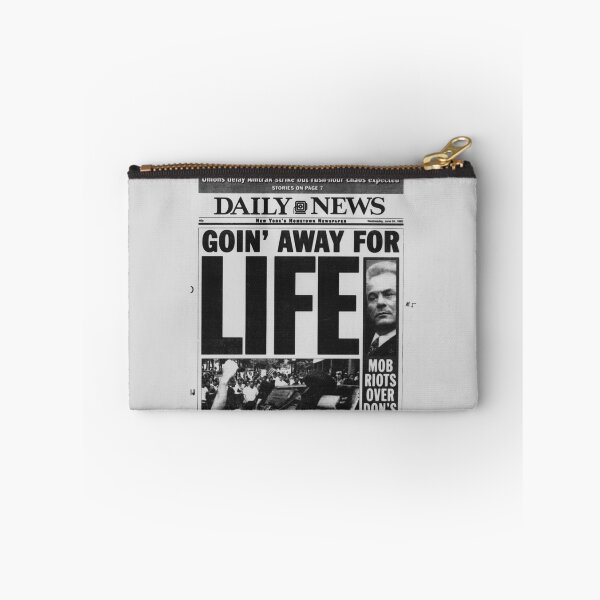 Item preview, DailyNewsLifeLogo designed and sold by Saint One.
