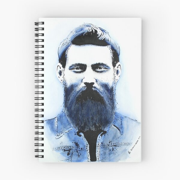 Item preview, Ned Kelly - Spirit of Ned Kelly designed and sold by Paint Studio.