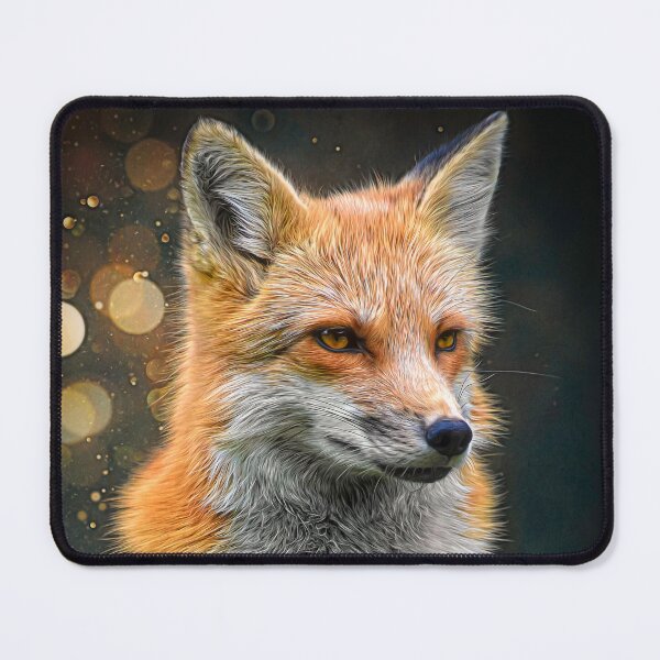 Item preview, Fox designed and sold by Mystic-Mouse.