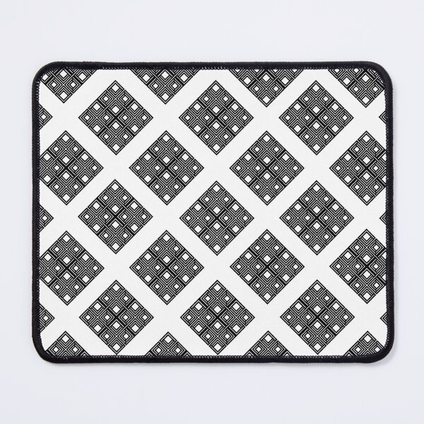 Item preview, Seamless Isometric geometric Background Pattern Shower Curtain Pillows Tote Floor Pillows designed and sold by DigitalBank.