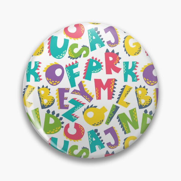 Item preview, Alphabet Pattern designed and sold by FNDES1GN5.