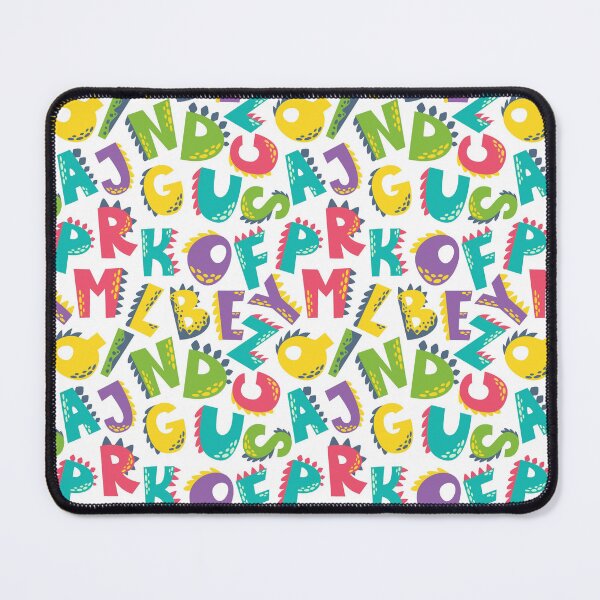 Item preview, Alphabet Pattern designed and sold by FNDES1GN5.