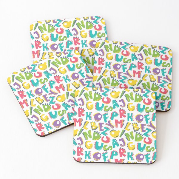 Item preview, Alphabet Pattern designed and sold by FNDES1GN5.