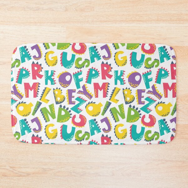 Item preview, Alphabet Pattern designed and sold by FNDES1GN5.