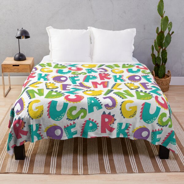 Item preview, Alphabet Pattern designed and sold by FNDES1GN5.