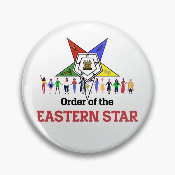 Item preview,  OES Order Of The Eastern Star Logo Circle Sisterhood  designed and sold by TopTeeShop.