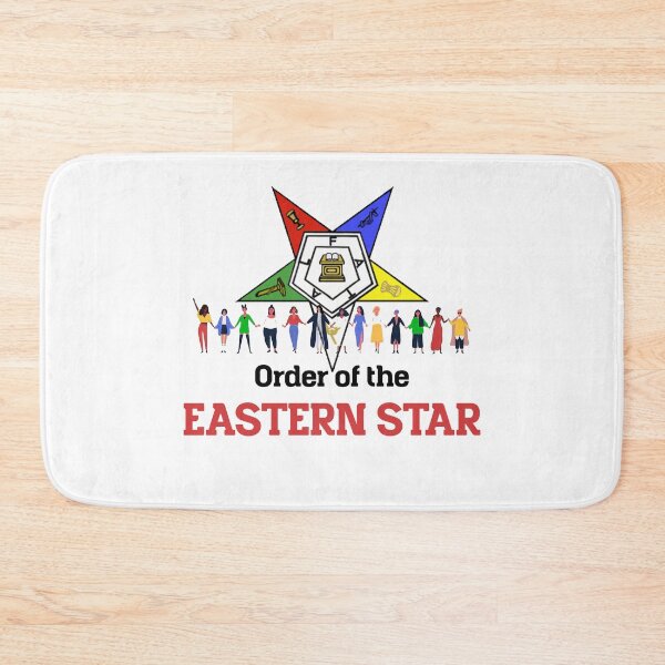 Item preview,  OES Order Of The Eastern Star Logo Circle Sisterhood  designed and sold by TopTeeShop.