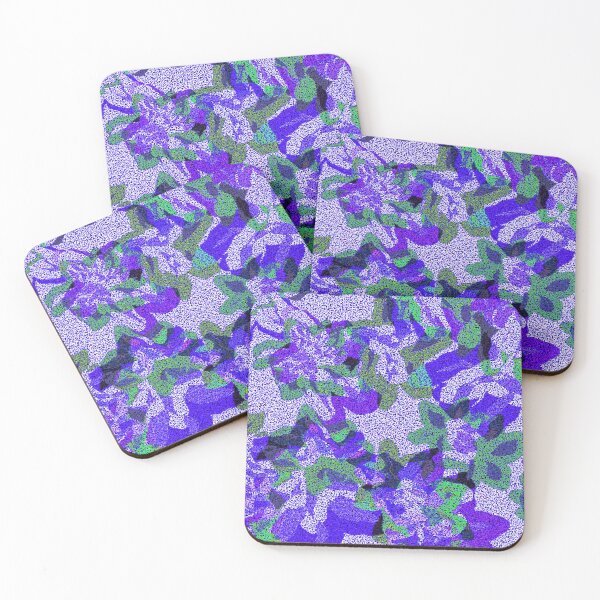 Item preview, Flowers Of Passion designed and sold by Kessel Kunst.