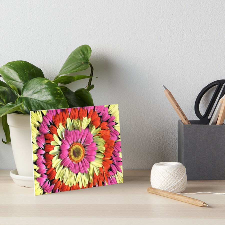 Item preview, Art Board Print designed and sold by LindasPhotoArt.