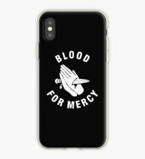 Blut für Barmherzigkeit Gelbe Klaue iPhone-Hülle & Cover