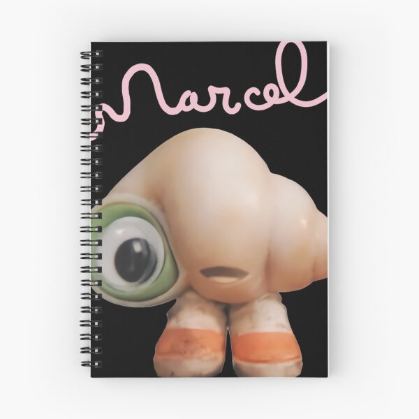 Item preview, Marcel the Shell with Shoes On Live Action   designed and sold by ADAMHAINES.