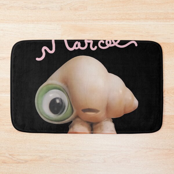 Item preview, Marcel the Shell with Shoes On Live Action   designed and sold by ADAMHAINES.