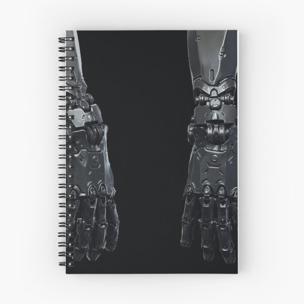 Item preview, Robot arm 03 designed and sold by Miguel Nogueira.
