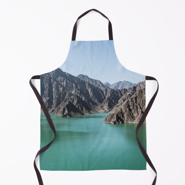 Item preview, Hajar Mountains and Hatta Dam designed and sold by DavidGabisPhoto.
