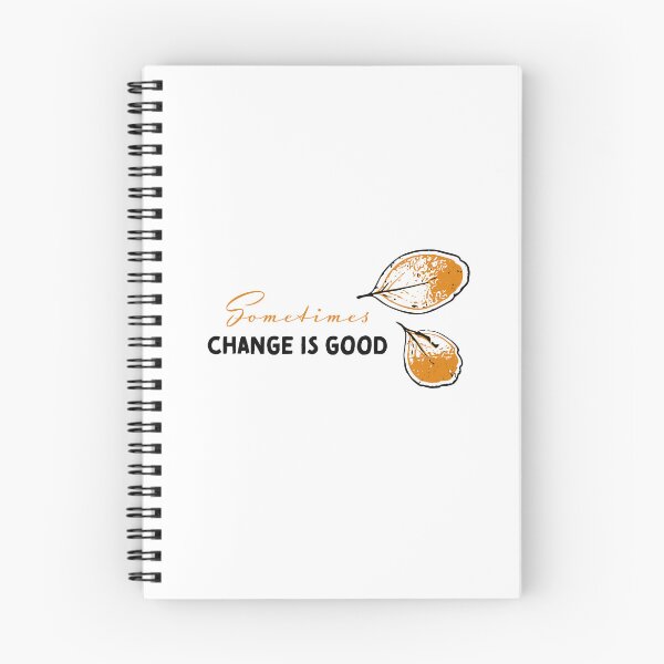Item preview, Sometimes Change is Good #2 designed and sold by Kettukas.