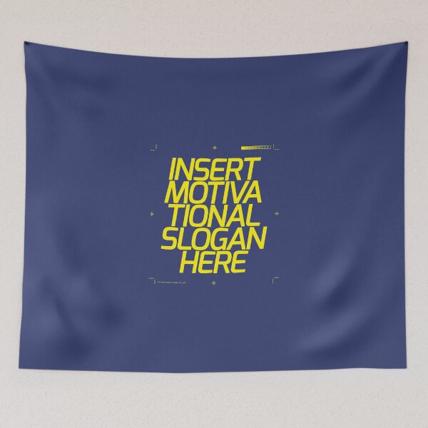 Item preview, Motivational Slogan designed and sold by vomaria.