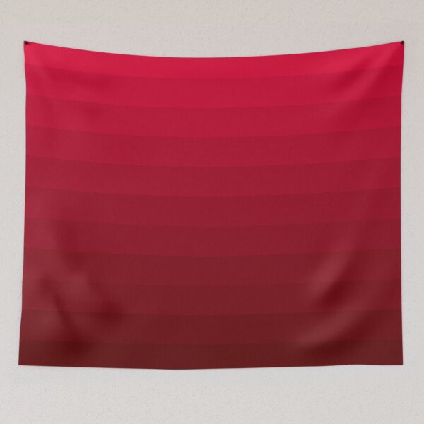 Item preview, Red striped pattern designed and sold by fuzzyfox.