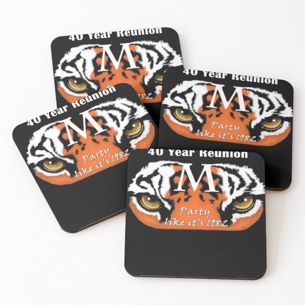 Item preview, Marietta High School 40 Year Class Reunion   designed and sold by ADAMHAINES.