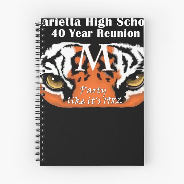 Item preview, Marietta High School 40 Year Class Reunion   designed and sold by ADAMHAINES.