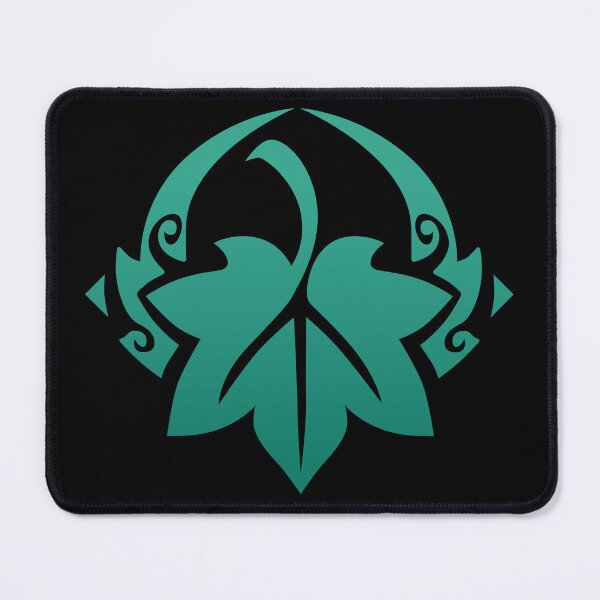Item preview, Kaedehara Kazuha logo -  Genshin Impact designed and sold by damomonkey.