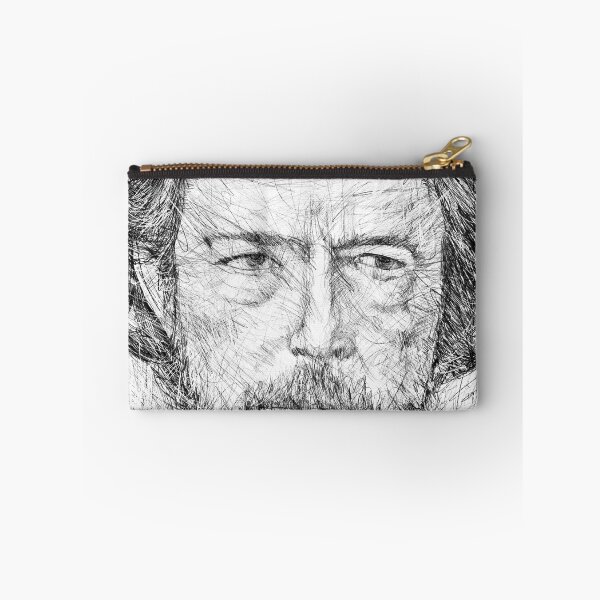 Item preview, ALAN WATTS pencil portrait .1 designed and sold by lautir.