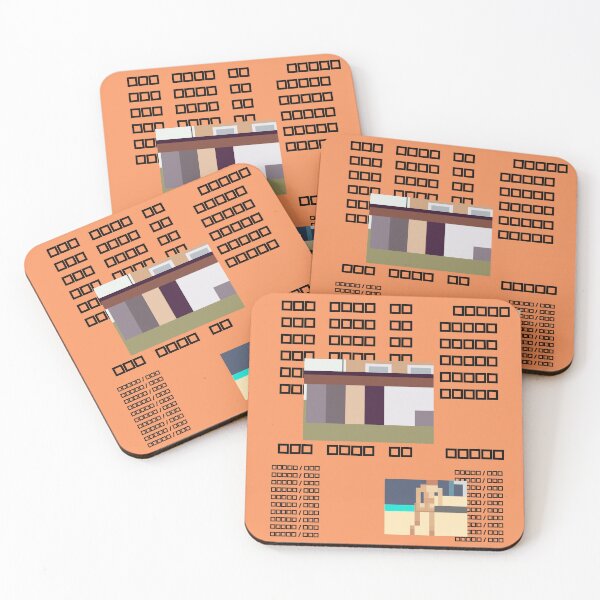 Item preview, Pablo's Biography designed and sold by squaredalbums.