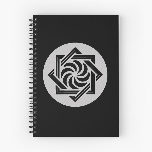 Item preview, Armenian Arevakhach in paper texture circle with black ink, christians support Armenia designed and sold by IsisOsiris.