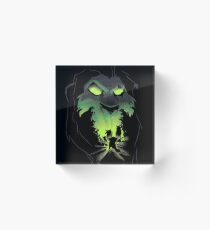 Be Prepared Acrylic Block