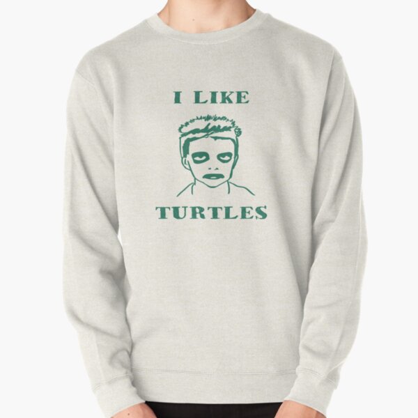 Chillkröte Kinder T-Shirt Turtle Fun Style
