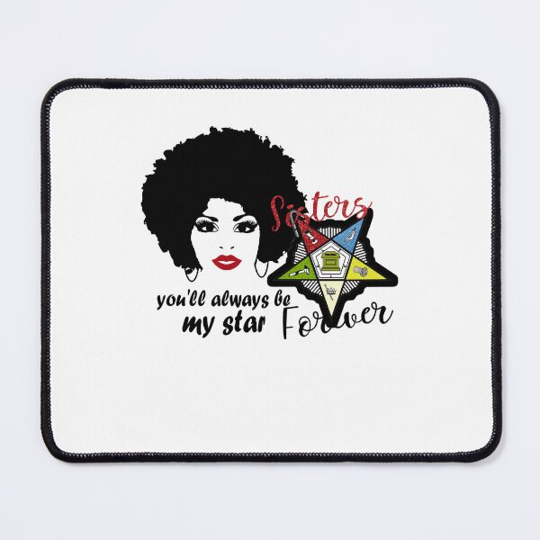 Item preview, OES Order Of The Eastern Star Logo Sisterhood Sisters designed and sold by TopTeeShop.
