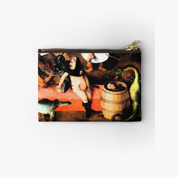 Item preview, El Juicio Final - Hieronymus Bosch designed and sold by pikselpunk.