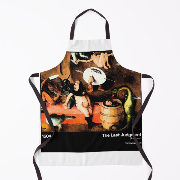 Item preview, The Last Judgment - Hieronymus Bosch designed and sold by pikselpunk.