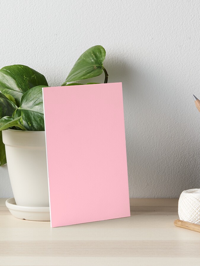 Lessebo Colors Premium Bubble Gum Pink 83lb Discount Cardstock