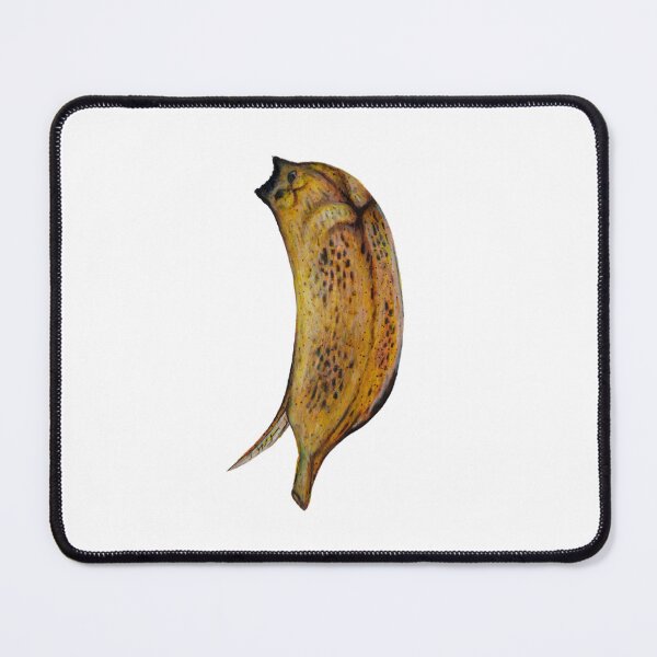 Item preview, Banana cat drawing designed and sold by DipakSonarArt.