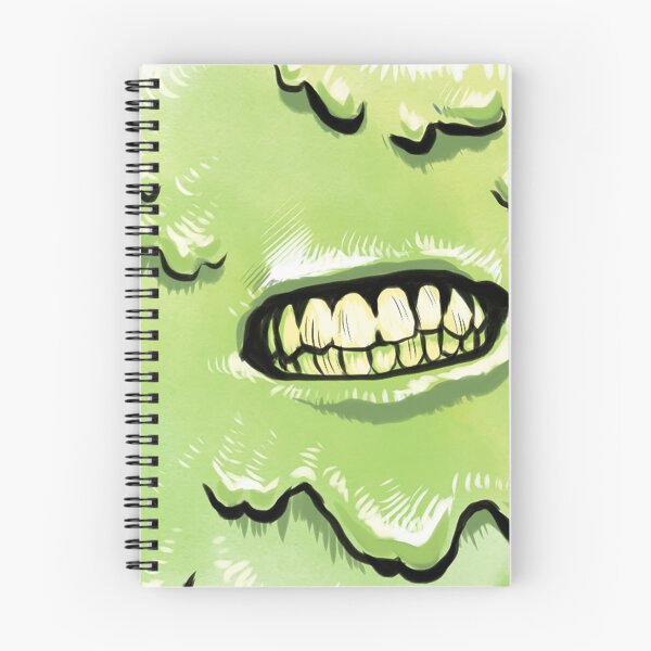 Item preview, Smiling Slime designed and sold by Cori Redford.