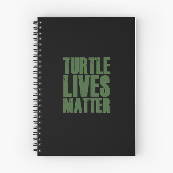 Item preview, Turtle Lives Matter designed and sold by stuch75.