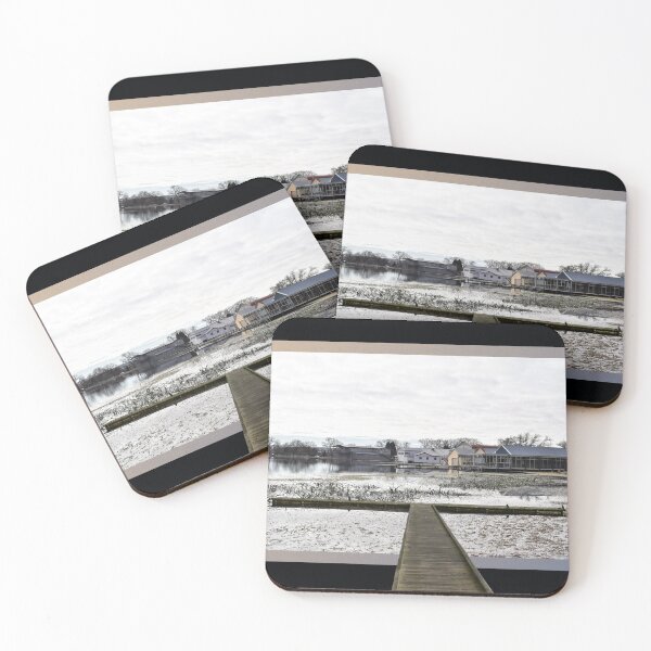 Item preview, The Pier designed and sold by Yolanda Caporn Art.