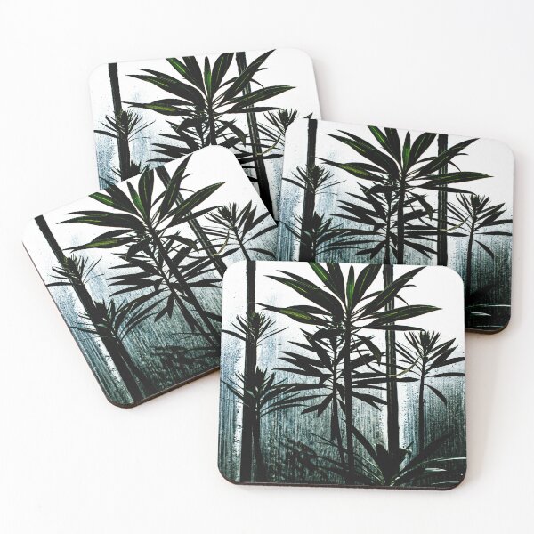 Item preview, Silhouette Canary Spurge Plant  designed and sold by SofiaAlves.