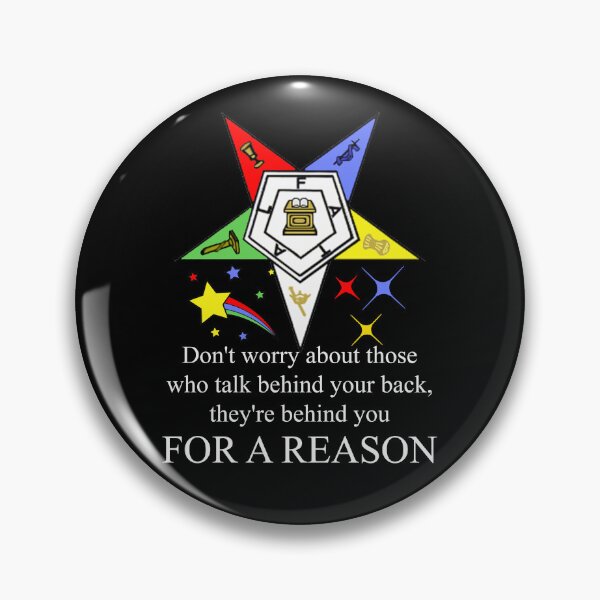 Item preview,   OES Order Of The Eastern Star Quote Logo Sisterhood  designed and sold by TopTeeShop.