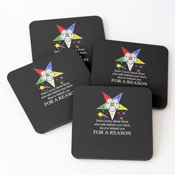 Artikelvorschau, OES Order Of The Eastern Star Zitat Logo Schwesternschaft entworfen und verkauft von TopTeeShop.